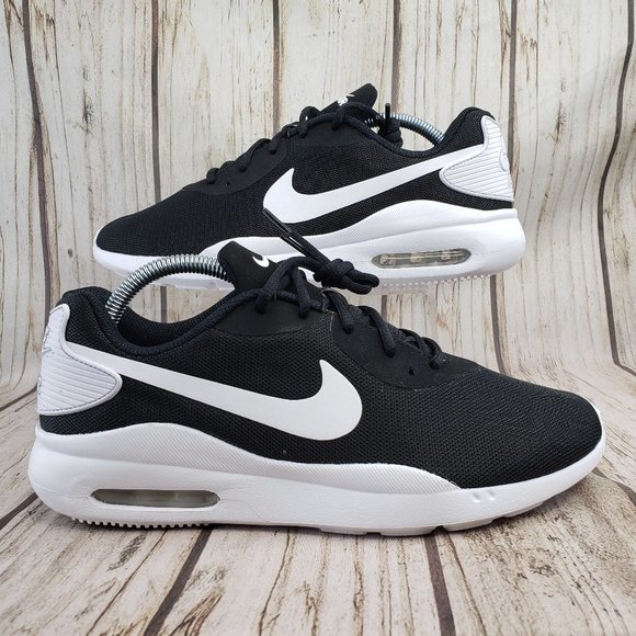 nike air max oketo black